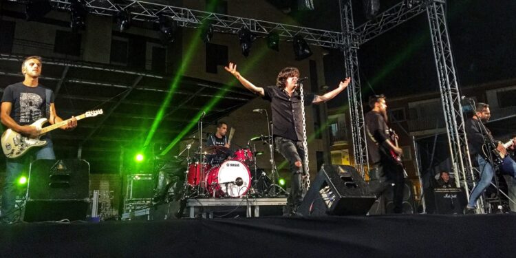 El Campo de Peñaranda retomará en agosto su festival «Birrarock» con Toseka, Al Límite y Puntos Suspensivos