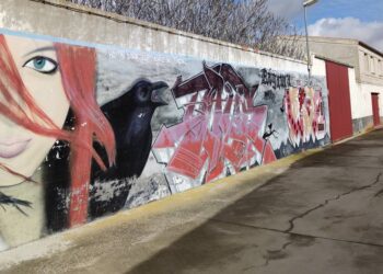 La IV edición del certamen de pintura mural de Rágama ya tiene fechas: se celebrará del 8 al 10 de julio