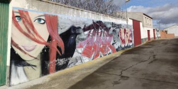 La IV edición del certamen de pintura mural de Rágama ya tiene fechas: se celebrará del 8 al 10 de julio