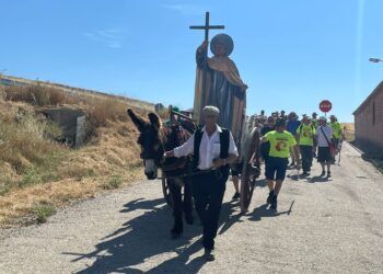 Así comienza la conmemoración del 450 aniversario de la reforma carmelita de San Juan de la Cruz y Santa Teresa de Jesús