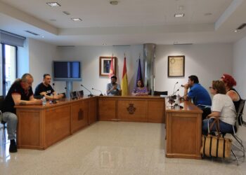Hosteleros de la calle Ricardo Soriano al Ayuntamiento de Peñaranda: «Sólo pedimos igualdad y que nos dejéis trabajar»