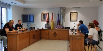 Hosteleros de la calle Ricardo Soriano al Ayuntamiento de Peñaranda: «Sólo pedimos igualdad y que nos dejéis trabajar»