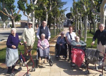 Residencia ALBERTIA BABILAFUENTE: terapias y actividades innovadoras que mejoran la calidad de vida