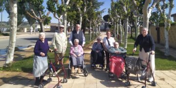 Residencia ALBERTIA BABILAFUENTE: terapias y actividades innovadoras que mejoran la calidad de vida