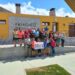 Alumnos del centro de Educación de Adultos El Inestal visitan Ávila y hacen un recorrido por la ciudad relatando sus leyendas