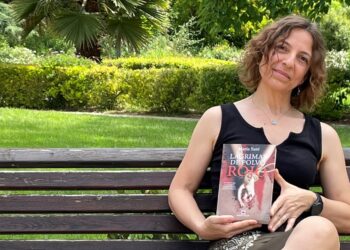 María Suré: «Cada historia es diferente, ninguna tiene nada que ver con las otras, pero todas tienen su propia personalidad»