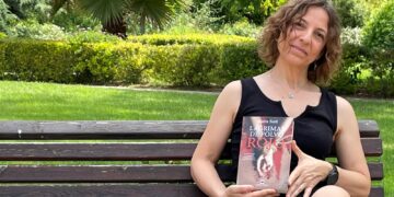 María Suré: «Cada historia es diferente, ninguna tiene nada que ver con las otras, pero todas tienen su propia personalidad»