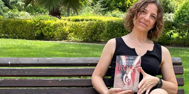 María Suré: «Cada historia es diferente, ninguna tiene nada que ver con las otras, pero todas tienen su propia personalidad»