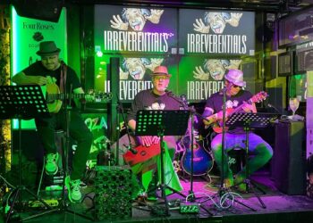 Irreverentials: «Nuestro nombre ya antecede a lo que somos, es un poco ver la vida con buen rollo y un poquito de acidez»