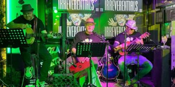 Irreverentials: «Nuestro nombre ya antecede a lo que somos, es un poco ver la vida con buen rollo y un poquito de acidez»