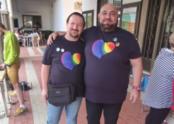 La programación LGTBI continúa en Peñaranda con una yincana en la plaza Nueva organizada por la asociación Iguales