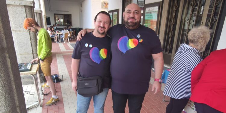 La programación LGTBI continúa en Peñaranda con una yincana en la plaza Nueva organizada por la asociación Iguales