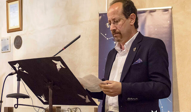 José Agustín Blanco Redondo gana la III edición del certamen de relatos cortos «Río Margañán» de Macotera