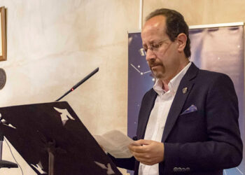 José Agustín Blanco Redondo gana la III edición del certamen de relatos cortos «Río Margañán» de Macotera