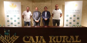 Caja Rural renueva los acuerdos de colaboración con las principales asociaciones del sector agrario salmantino