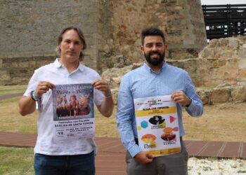 Ara Malikian, el tributo musical «El Rey León» y Luar na Lubre llegan este verano a Alba de Tormes en «Festivales con encanto»