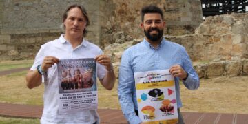 Ara Malikian, el tributo musical «El Rey León» y Luar na Lubre llegan este verano a Alba de Tormes en «Festivales con encanto»