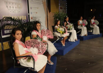 Peñaranda solicita a los tres colegios la designación de una candidata para la corte infantil de las ferias y fiestas 2022