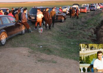 Familiares y amigos del joven Iván aseguran que la investigación sigue abierta y piden que se deje trabajar a la Guardia Civil