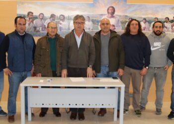 La cofradía del Santo Cristo del Humilladero, de Peñaranda, convoca su primera asamblea general