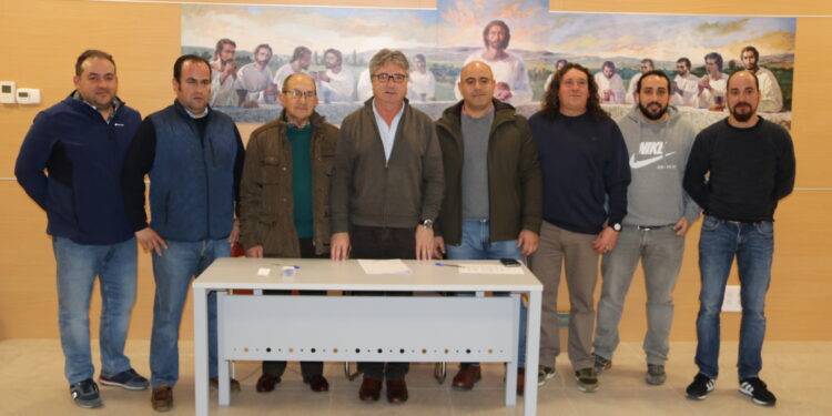 La cofradía del Santo Cristo del Humilladero, de Peñaranda, convoca su primera asamblea general