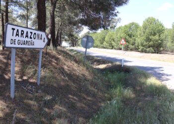 Tarazona de Guareña: siete años de lucha para que arreglen poco más de un kilómetro y medio en uno de sus accesos