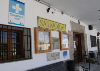 Varios pueblos de la comarca se «rebelan» contra la reducción de los horarios de atención semanal en sus consultorios médicos
