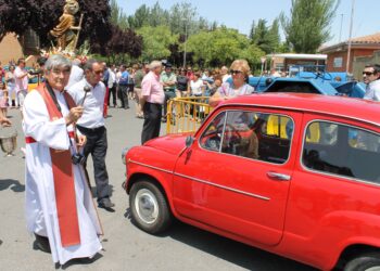 Consternación en Moríñigo por el fallecimiento del sacerdote e hijo del pueblo Santos Palomero González