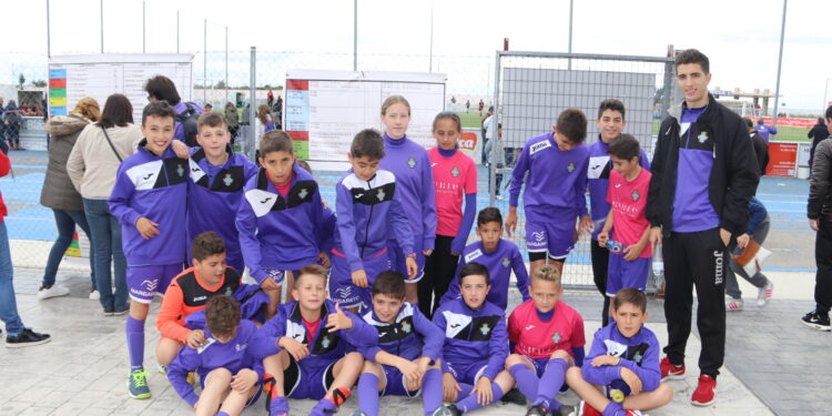 Vuelve a Peñaranda el torneo de fútbol 7 con una decena de clubes que traerán al «Luis García» a equipos alevín y benjamín