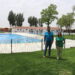 Las piscinas municipales de Peñaranda, listas para abrir el domingo tras una nueva inversión de 40.000 euros