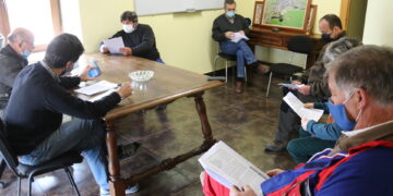 El alcalde de Palaciosrubios anuncia que el edil Francisco Rodero dejará el Ayuntamiento tras el juicio celebrado hoy en Salamanca