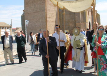 El Campo de Peñaranda se prepara para cuatro intensas jornadas de actividades en sus fiestas del Corpus