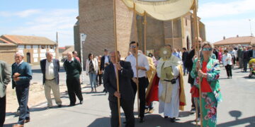 El Campo de Peñaranda se prepara para cuatro intensas jornadas de actividades en sus fiestas del Corpus