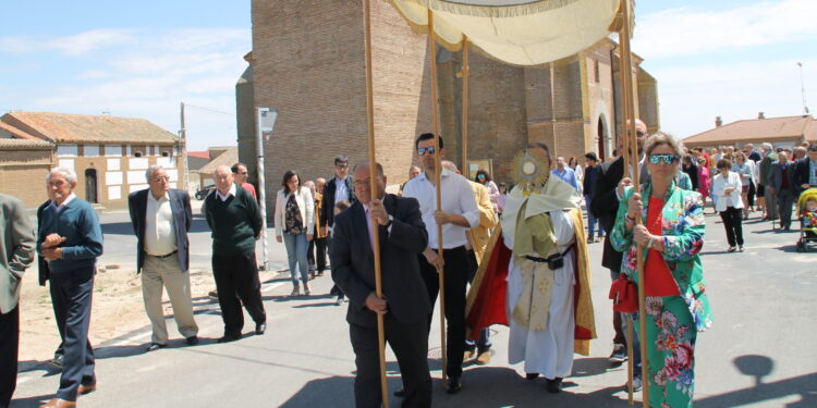 El Campo de Peñaranda se prepara para cuatro intensas jornadas de actividades en sus fiestas del Corpus