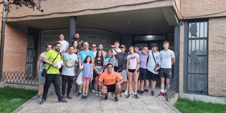 La banda de cornetas y tambores de Peñaranda retoma mañana sus ensayos de cara a la Semana Santa 2023