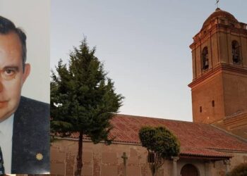 Adiós al cronista y maestro de Cantaracillo Francisco Gutiérrez Barcala que ha fallecido a los 79 años