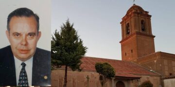 Adiós al cronista y maestro de Cantaracillo Francisco Gutiérrez Barcala que ha fallecido a los 79 años