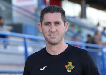 Fernando Ferrerio no seguirá al frente del primer equipo del Club Deportivo Peñaranda la próxima temporada