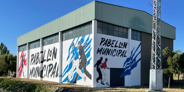 Huerta se prepara para vivir una mágica noche de San Juan con música y quema de hogueras junto al pabellón