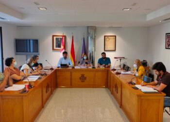 El PP de Peñaranda critica en el pleno el pago de 3.630 euros en el patrocinio a un medio de comunicación y pregunta por su utilidad