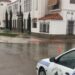 Peñaranda solucionará las inundaciones en la avenida de Salamanca con un nuevo colector en esa zona