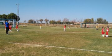El Promesas de Villoria busca jugadores para asegurar la continuidad del fútbol base en la zona de Las Villas