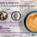 Vuelven los cafés tertulia al centro social de Peñaranda con el encuentro «Mujer y empresa» organizado por la Red PAME