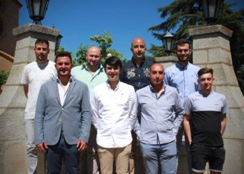 Cantalapiedra cuenta con una nueva asociación taurina que lleva el nombre de la Virgen de la Misericordia