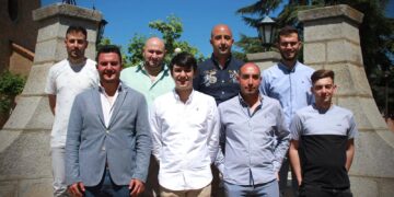 Cantalapiedra cuenta con una nueva asociación taurina que lleva el nombre de la Virgen de la Misericordia