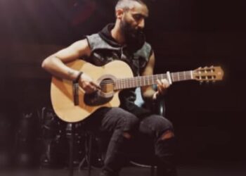 El peñarandino Javi Wallas, finalista del III Concurso Municipal de Bandas organizado por el Ayuntamiento de Salamanca