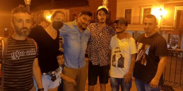 Peñaranda Urban Weekend anima el fin de semana con un taller de rap y un concierto de Abram en la plaza de España