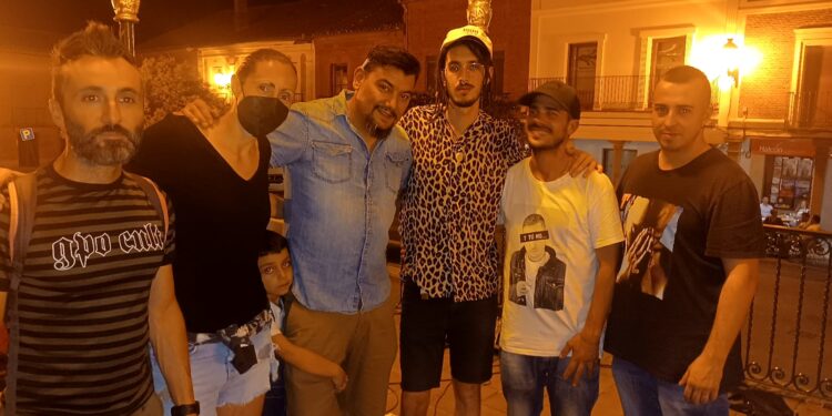 Peñaranda Urban Weekend anima el fin de semana con un taller de rap y un concierto de Abram en la plaza de España