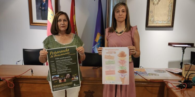 Peñaranda retoma su programación veraniega con exposiciones, animación a la lectura y bailes para los mayores