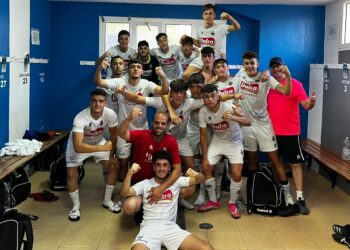Los juveniles del Club Deportivo Peñaranda disputarán mañana la final en la Costa Blanca Cup de Benidorm